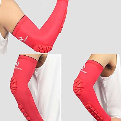 Hopeforth Unisex Compression Leg Sleeves For Running, Basketball