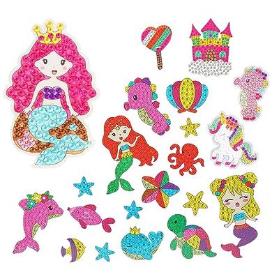 JM HOUSE Diamond Painting Kits for Kids,Gem Art,Arts and Crafts for Kids  Ages 8-12,5d Diamond Painting Stickers with dots,Anime Gift for boy and  Girls Age 4, 5, 6, 7, 8, 9, 10-12, 6-8 - Yahoo Shopping
