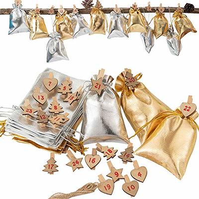 Silver Gift Bags Drawstring 100pcs, 5x7cm Jewelry Pouches Organza Pouch Bag  Party Favor Goody Bags for Wedding Birthday Christmas Candy Bar - Yahoo  Shopping