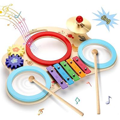 Percussion instruments for kids - Musical Instruments 