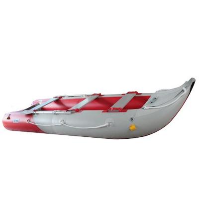 BRIS 14.1 FT Inflatable Kayak Fishing Tender Inflatable Poonton Boat with  Air Floor - Yahoo Shopping