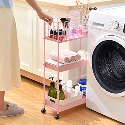  LEHOM Clothes Drying Rack,Over The Washer and Dryer