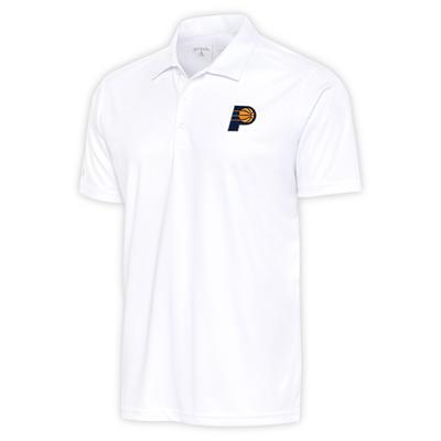 Nike Men's Indianapolis Colts Pacer White Polo