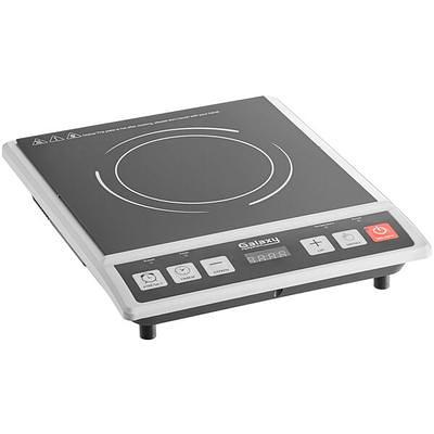 Avantco IWC35 Countertop Wok Induction Range / Cooker - 208-240V, 3500W