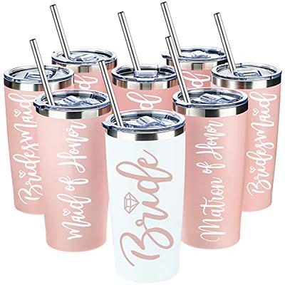 Personalized Set of 6 Groomsmen Gift Custom Tumblers Best Man Proposal  Bachelor Party 20oz Tumbler Engraved Bulk Groomsmen Gift for Men