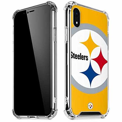 Skinit Clear Phone Case Compatible with iPhone XR - Officially Licensed NFL  Las Vegas Raiders Double Vision Design