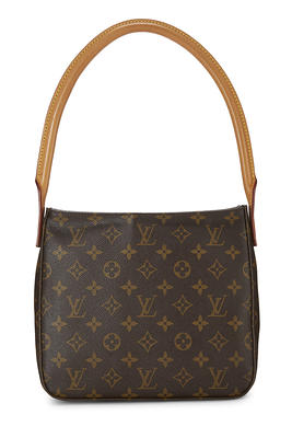 Louis Vuitton Black Monogram Multicolor Eye Love You Sac Retro GM Bag  125lvs429