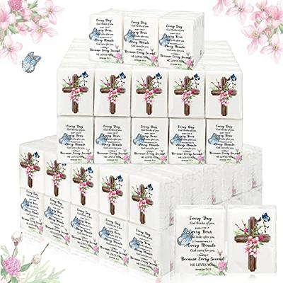 Zhanmai 50 Packs Christmas Tissue Packs Holiday Travel Tissues Bulk Merry  Christmas Pocket Tissues Individual Facial Tissue Wallet Size Small Pocket  Tissues 3 Ply for Xmas Party Favors Travel Supplies - Yahoo Shopping