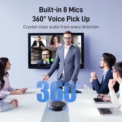 C960 Plus Shopping Yahoo Speakerphone USB EMEET Luna Webcam + - Bluetooth