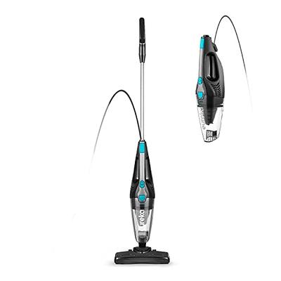 Eureka Home Lightweight Stick Vacuum Cleaner, Powerful Suction Corded  Multi-Surfaces, 3-in-1 Handheld Vac, Blaze Blue - Yahoo Shopping