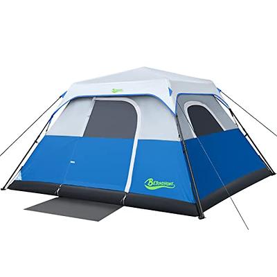 Core Equipment 9-Person Instant Cabin Tent with Full Rainfly