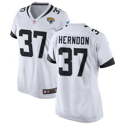 Lids Tre Herndon Jacksonville Jaguars Nike Women's Game Jersey - Black