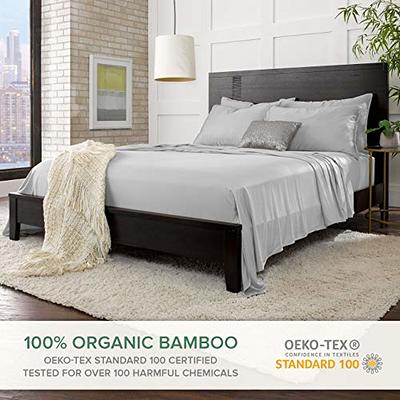 Pearl Bamboo Viscose Duvet Cover