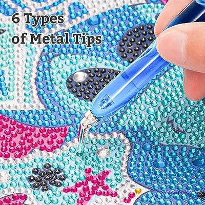 Stitch 5D Diamond Painting Resin Pen Resin Diamond Painting Pen Point Drill  Pen