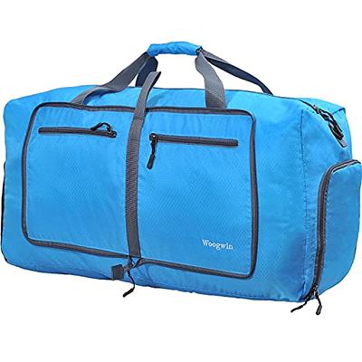 Sports Gym Bag for Men and Women, Small Gym Duffel Bags for Swimming,  Soccer & Basketball, Waterproof Workout Gym Essentials Bag with Wet Pocket  and