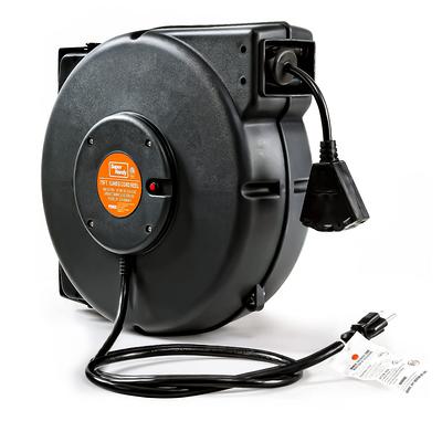 Utilitech Cord Storage Reel and Stand at