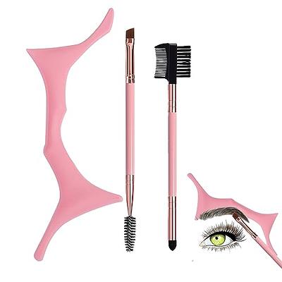 minkissy 6 Pcs Wild Eyebrow Brush Travel Set Teen Girl Makeup Set Set –  TweezerCo