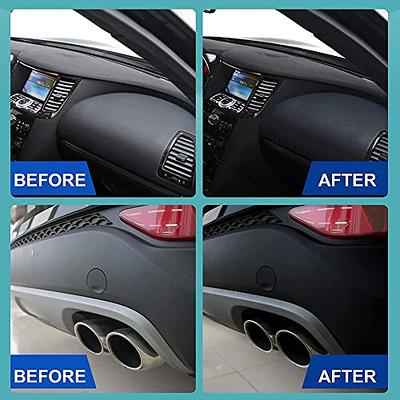 Multi-functional Coating Renewal Agent, 3 in 1 Ceramic Car Coating Spray, 3 in 1 High Protection Quick Car Coating Spray, 4.3oz Car Coating Agent