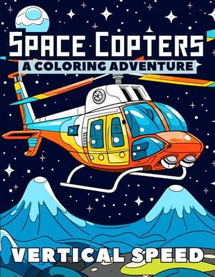 Magicolor Coloring Pad - Adventure