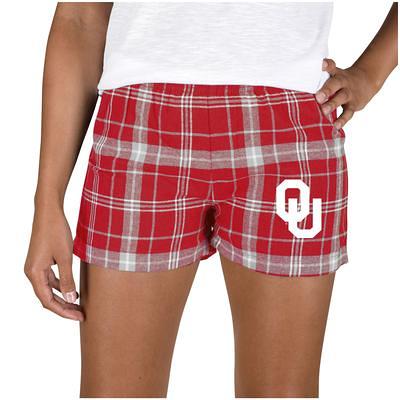 Women's Concepts Sport Navy/Red Gonzaga Bulldogs Ultimate Flannel Sleep  Shorts - Yahoo Shopping