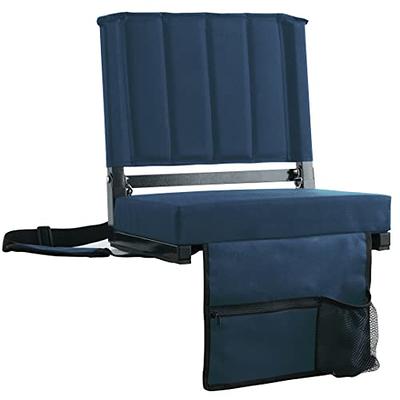 stadium seat cushions with back