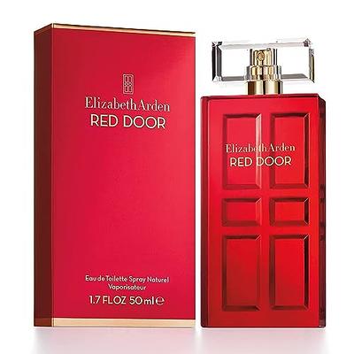 Elizabeth Arden Red Door, Women's Perfume, Eau de Toilette Spray, 1.7 Fl Oz  - Yahoo Shopping