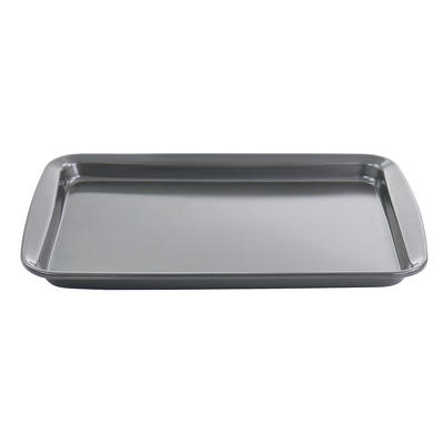 Oster Baker s Glee Aluminum Cookie Sheet 15 x 10 12 Silver - Office Depot