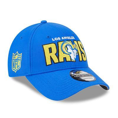 Los Angeles Rams New Era 2023 NFL Draft On Stage 59FIFTY Fitted Hat -  Stone/Royal