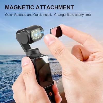 DJI Osmo Pocket 3 Filters Bright Day 4Pack