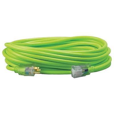 Flexzilla Pro Extension Cord 12/3 AWG SJTW 100' FZ512835