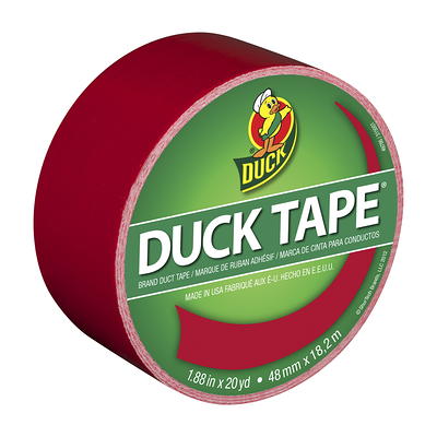 1.88 in. x 55 yds. Black Duct Tape