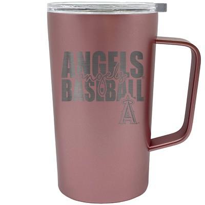 Los Angeles Dodgers 18oz. Personalized Hustle Mug - Yahoo Shopping