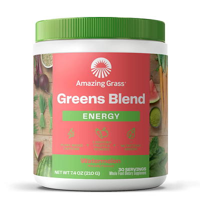 Bloom Nutrition Greens And Superfoods Powder - Mango - 11.94oz