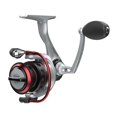 Quantum Drive Spinning Reel 5.3-1 8+1 Ambidextrous Silver/Black DR10.BX3 -  Yahoo Shopping