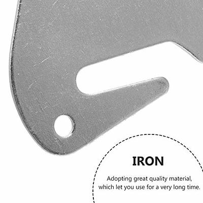 Bed Rail Hook Plates Headboard Footboard Attachment Brackets Set