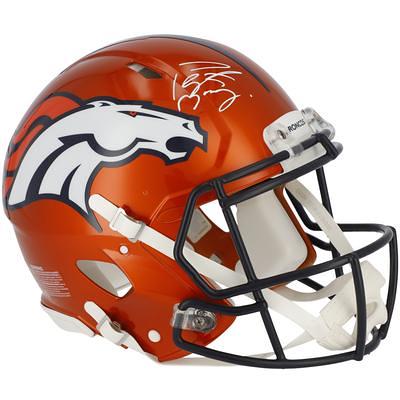 Peyton Manning Tennessee Volunteers Autographed Riddell Speed Pro-Line  Helmet