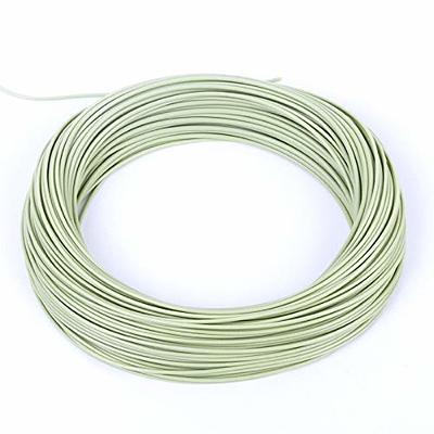 M MAXIMUMCATCH Maxcatch Best Price Fly Fishing Line (Weight Forward,  Floating) and Fly Line Combo with Backing Leader and Tippet  (1F/2F/3F/4F/5F/6F/7F/8F/9F/10F) (Fly Line Moss Green, WF5F 100FT) - Yahoo  Shopping