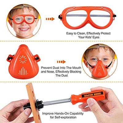  Black+Decker Jr. Electronic Power Drill, Boys, Kids Pretend Play  Tool with Realistic Light, Sound & Action! : Toys & Games