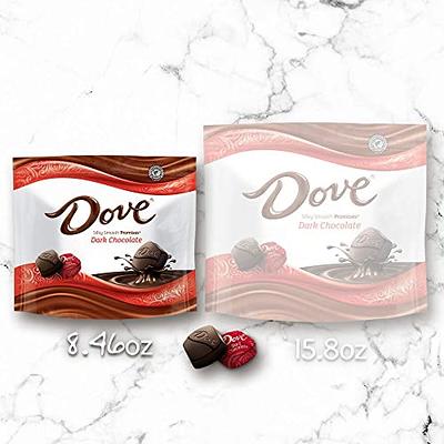  DOVE PROMISES Dark Chocolate Candy 15.8-Ounce Bag