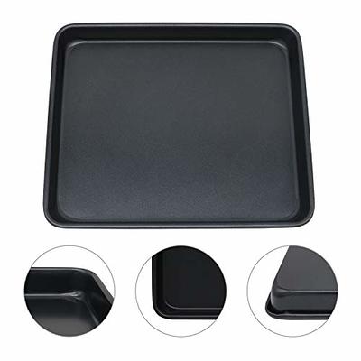  Small Baking Sheets for Oven, Shinsin Nonstick Cookie