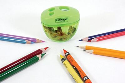 Pencil Sharpener, Aipker Manual Pencil Sharpeners, 4PCS Colorful