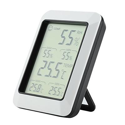 Protmex WiFi Digital Hygrometer Indoor Thermometer, Room Humidity