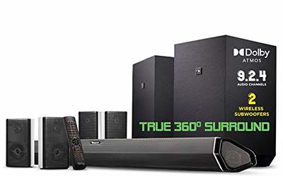 Buy JVC TH-D532B 2.1 All-in-One Sound Bar with Dolby Atmos