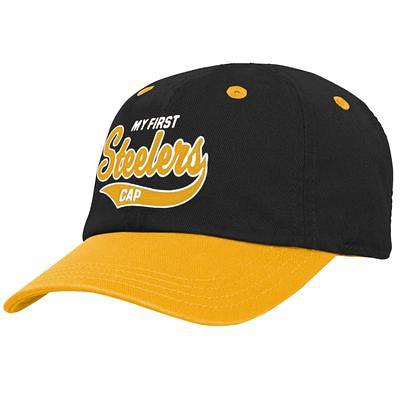 Pittsburgh Steelers New Era Preschool Reflect 9FORTY Adjustable