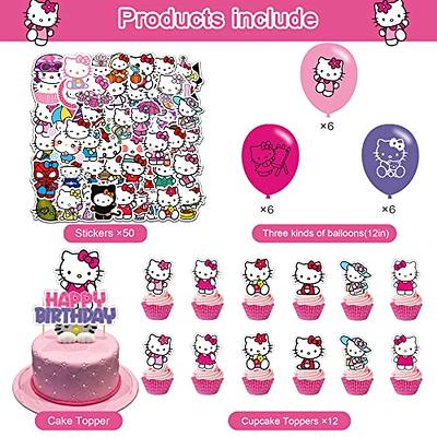 Hello Kitty Toppers