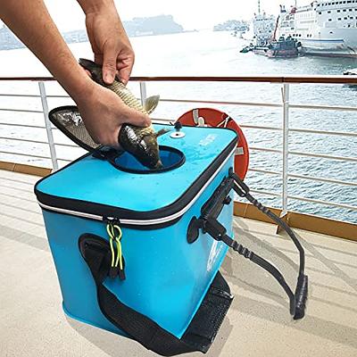 Fishing Tackle Bag Waterproof Multifunctional Fishing Bags For