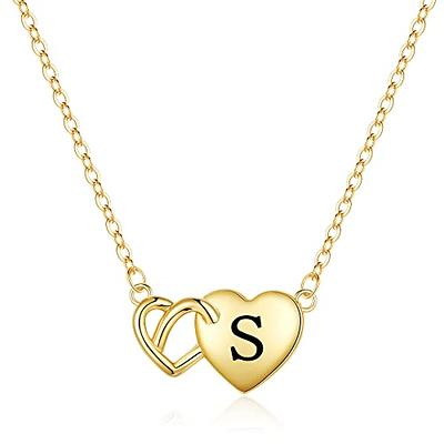 PNYFIL Gold Pendant Necklace for Women Trendy Green Gem Necklaces Cute  Necklace for Teen Girls Dainty Aesthetic Preppy Jewelry Stuff for Women  Girls - Yahoo Shopping