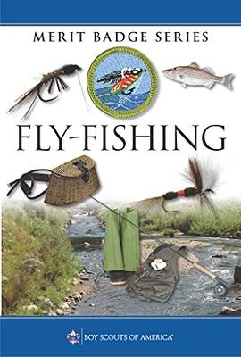 Fly Fishing Merit Badge Pamphlet (Merit Badge Series Boy Scouts of America)  - Yahoo Shopping