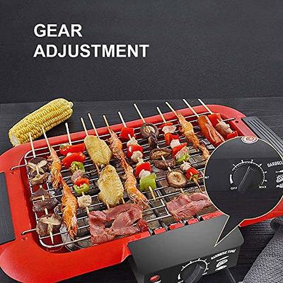 CZDYUF Smoke Less Infrared Grill, Indoor Grill, Heating Electric Tabletop  Grill, Non Stick Easy to Clean BBQ Grill - Yahoo Shopping
