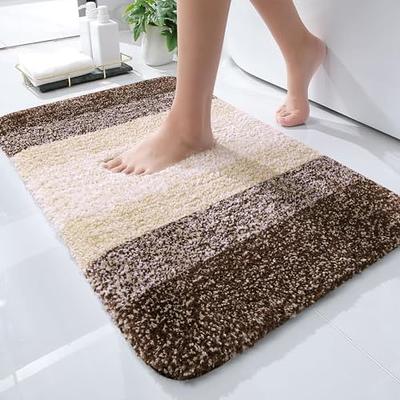 Non-Skid,Camera Film Bath Rugs,Movie Night Modern Stripes Soft